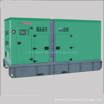 Unite Power 25kw Super Silent Power Generator with Perkins Engine